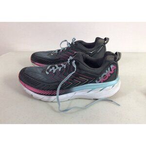 Hoka Clifton Running Shoes Athletic Sneakers Womens 10